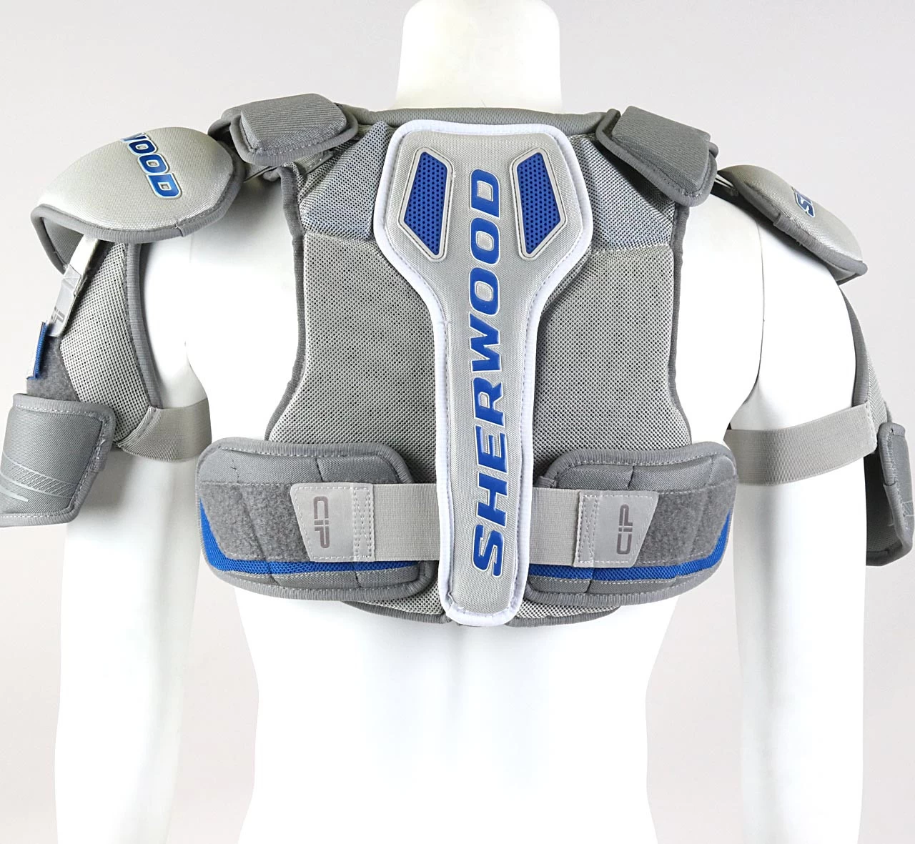 Size L - Sherwood Code TMP 1 Shoulder Pads 2 Size L - Sherwood Code TMP 1 Shoulder Pads - Image 2