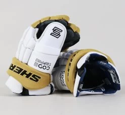 13" Sherwood Code TMP Pro Gloves - Team Stock Vegas Golden Knights #4