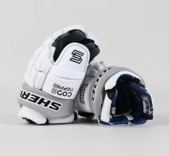 11" Sherwood Code TMP Junior Gloves - Los Angeles Kings