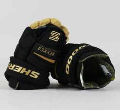 11" Sherwood Rekker RE1 Junior Gloves - Vegas Golden Knights