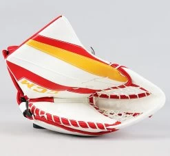 Regular - CCM Extreme Flex 5 White Glove - Jacob Markstrom Calgary Flames #4