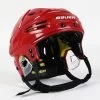 Size S - Bauer Re-Akt Maroon Helmet - Arizona Coyotes