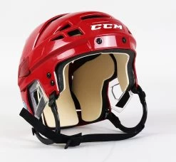 Size S - CCM HTV08 Maroon Helmet - Arizona Coyotes