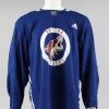 Practice Jersey - Arizona Coyotes - Royal Blue Adidas Size 58