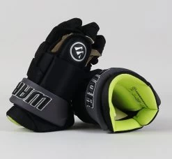 11" Warrior Alpha Black Gloves - Tampa Bay Lightning