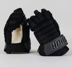 11" Warrior Alpha Black Gloves - Tampa Bay Lightning 5 11" Warrior Alpha Black Gloves - Tampa Bay Lightning -Professional Hockey Equipment Store 1900 24 0009 b 90770.1678987155.1280.1280