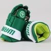 11" Warrior Alpha Green Gloves - Minnesota Wild