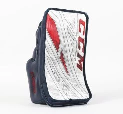 Regular - CCM Extreme Flex 4 Navy Blue Blocker - Tomas Vomacka Nashville Predators