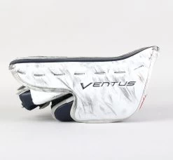 Regular - Vaughn Ventus White Blocker - Devin Cooley Nashville Predators #3 -Professional Hockey Equipment Store 1907 13 0008 d 71575.1659542886.1280.1280