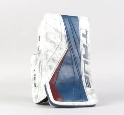 Regular - TRUE L12.2 White Blocker - Parker Gahagen Nashville Predators