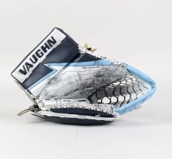 Regular - Vaughn Velocity V9 Navy Blue Glove - Devin Cooley Nashville Predators #4