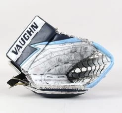 Regular - Vaughn Velocity V9 Navy Blue Glove - Devin Cooley Nashville Predators #2