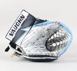 Regular - Vaughn Velocity V9 Navy Blue Glove - Devin Cooley Nashville Predators