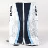 37" - Vaughn Ventus SLR2 White Pads - Devin Cooley Nashville Predators#2