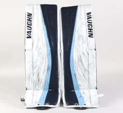 37" - Vaughn Ventus SLR2 White Pads - Devin Cooley Nashville Predators