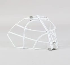 Size M - White Pro Cage #4