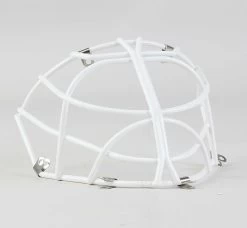 Size M - White Pro Cage #6