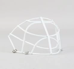 Size M - White Pro Cage #7