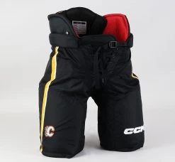 Size L - CCM HP45 Pants - Team Stock Calgary Flames #6