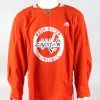 Practice Jersey - Washington Capitals - Orange Adidas Size 58