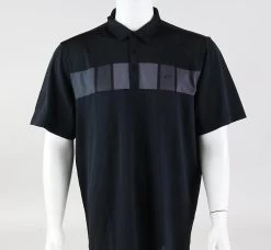 Large Travis Mathew Short Sleeve Polo Shirt