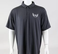 Washington Capitals Medium Fanatics Authentic Pro Short Sleeve Polo Shirt #2