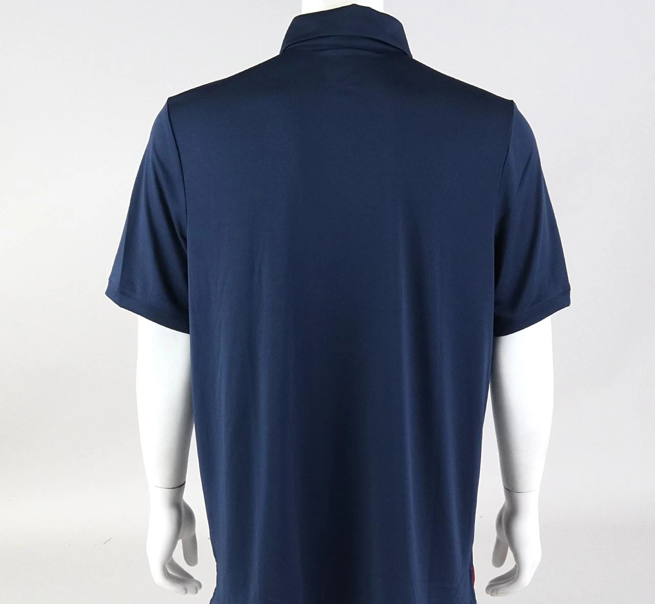 Washington Capitals Large Fanatics Authentic Pro Short Sleeve Polo Shirt 2 Washington Capitals Large Fanatics Authentic Pro Short Sleeve Polo Shirt - Image 2