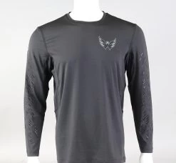Washington Capitals Large Authentic Pro Long Sleeve Compression Shirt #2