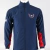 Washington Capitals Medium Fanatics Authentic Pro Full Zip Warm Up Jacket