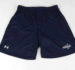 Washington Capitals Medium Under Armour Training Shorts