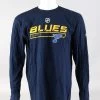 St. Louis Blues X-Large Authentic Pro Long Sleeve T-Shirt #3