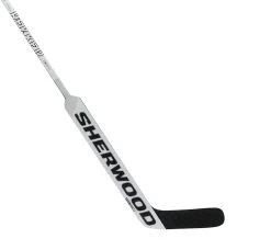 Left - 27" White Rekker Legend 1 Stick - PP31