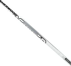 Left - 27" White Rekker Legend 1 Stick - PP31 -Professional Hockey Equipment Store 1962 02 0004 b 30726.1690249483.1280.1280