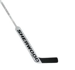 Left - 26" White Rekker Legend 1 Stick - PP34