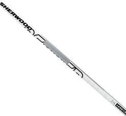Left - 26" White Rekker Legend 1 Stick - PP34 -Professional Hockey Equipment Store 1962 02 0006 b 12437.1690345680.1280.1280