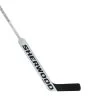 Left - 27" White Rekker Legend 1 Stick - PP34