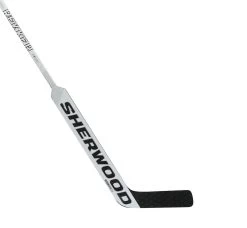 Left - 27" White Rekker Legend 1 Stick - PP34