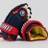 15" Warrior Dynasty AX1 Pro Gloves - Mikko Koivu Columbus Blue Jackets #6