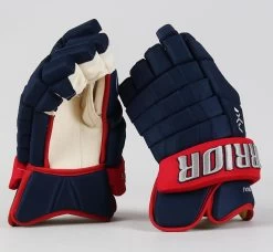 15" Warrior Dynasty AX1 Pro Gloves - Mikko Koivu Columbus Blue Jackets #6 -Professional Hockey Equipment Store 1964 03 0004 b 59929.1672349674.1280.1280