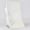 Full Right - Bauer HyperLite White Blocker - Team Stock Washington Capitals
