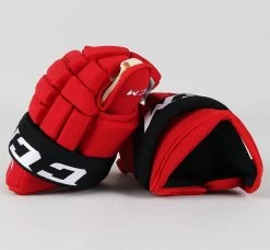 14.5" CCM HG99 Gloves - P.K. Subban New Jersey Devils