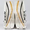 37" - CCM Premier White Pads - Green Bay Gamblers