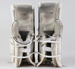 37" - CCM Premier White Pads - Green Bay Gamblers 7 37" - CCM Premier White Pads - Green Bay Gamblers -Professional Hockey Equipment Store 1971 15 0001 b 33025.1674053274.1280.1280