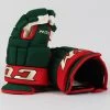 15" CCM HG97PP Gloves - Nick Seeler Minnesota Wild