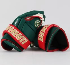 14" Warrior Franchise Gloves - Ryan Suter Minnesota Wild #2