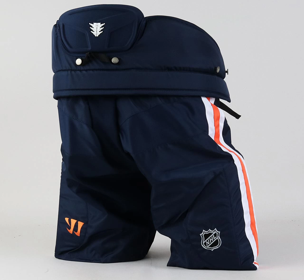 Size XL - Warrior Franchise Pants - Edmonton Oilers #2 2 Size XL - Warrior Franchise Pants - Edmonton Oilers #2 - Image 2