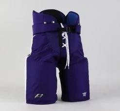 Size M - Warrior Covert QRE Pants - Niagara Purple Eagles #2