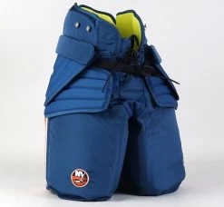 Size XL - Warrior Ritual Pro Goalie Pants - Team Stock New York Islanders