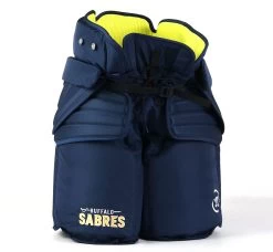 Size XL - Warrior Ritual Pro Goalie Pants - Team Stock Buffalo Sabres #2