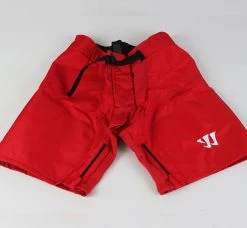 Size XL - Warrior Covert QRE Girdle Shell - Carolina Hurricanes